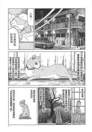 Neko  no Kimochi - Page 9