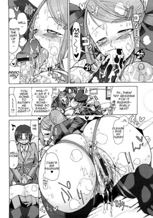 Nikuâ??Jiru Chapter 8 Page #10