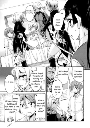 Boukoku Maou no Hoshihiko-kun Ch. 1-6 - Page 50