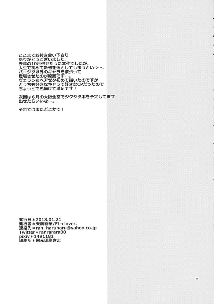 Toaru Ichinichi no Danchou to