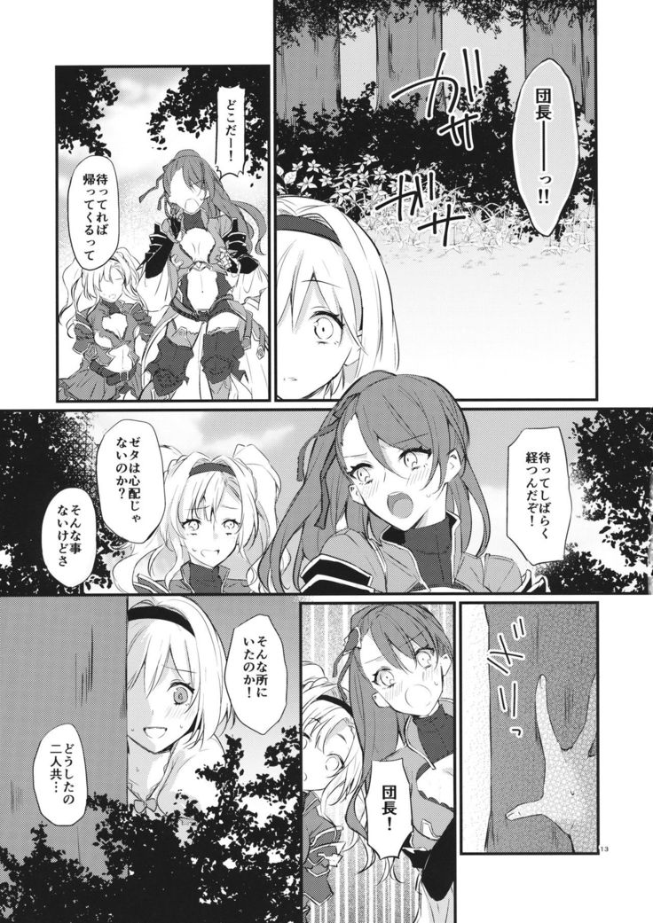Toaru Ichinichi no Danchou to