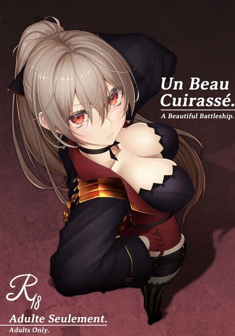 Un beau cuirassé | A Beautiful Battleship