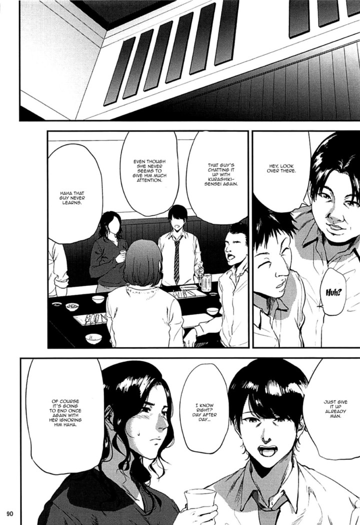 Kurashiki-sensei wa Hatsujouki Soushuuhen FINAL | Kurashiki Sensei's Mating Season Final Ch.1-3