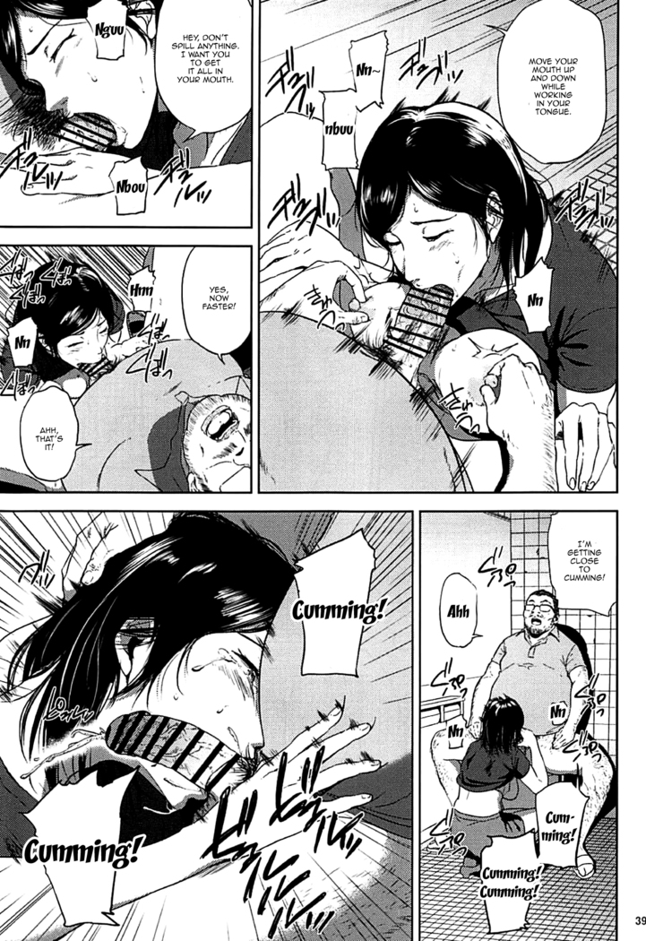 Kurashiki-sensei wa Hatsujouki Soushuuhen FINAL | Kurashiki Sensei's Mating Season Final Ch.1-3