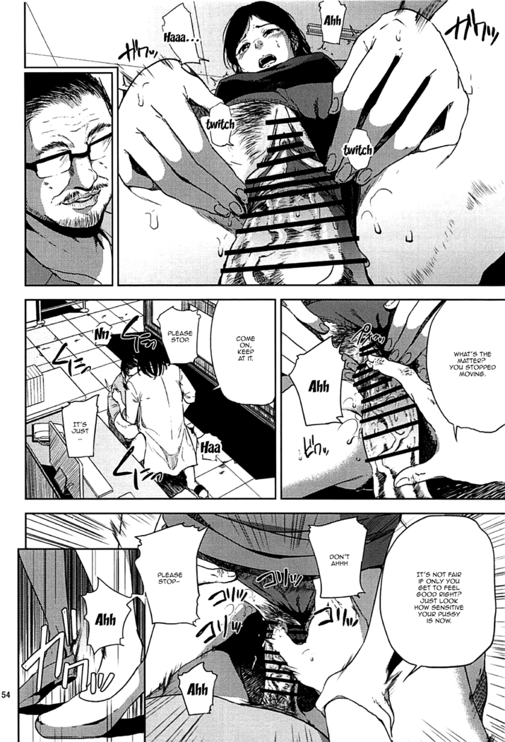 Kurashiki-sensei wa Hatsujouki Soushuuhen FINAL | Kurashiki Sensei's Mating Season Final Ch.1-3
