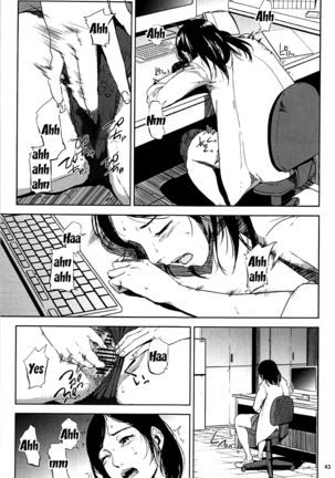 Kurashiki-sensei wa Hatsujouki Soushuuhen FINAL | Kurashiki Sensei's Mating Season Final Ch.1-3 Page #42