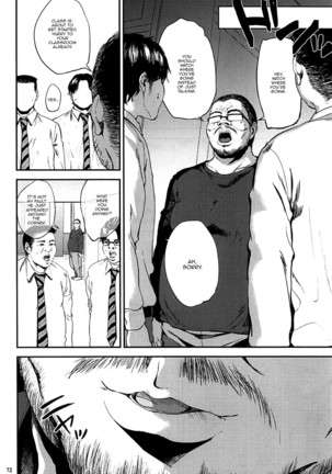 Kurashiki-sensei wa Hatsujouki Soushuuhen FINAL | Kurashiki Sensei's Mating Season Final Ch.1-3 Page #71