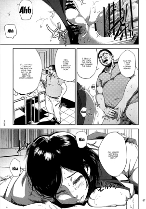Kurashiki-sensei wa Hatsujouki Soushuuhen FINAL | Kurashiki Sensei's Mating Season Final Ch.1-3 Page #66