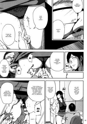 Kurashiki-sensei wa Hatsujouki Soushuuhen FINAL | Kurashiki Sensei's Mating Season Final Ch.1-3 Page #50