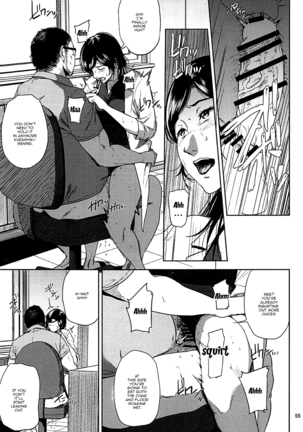 Kurashiki-sensei wa Hatsujouki Soushuuhen FINAL | Kurashiki Sensei's Mating Season Final Ch.1-3 Page #54