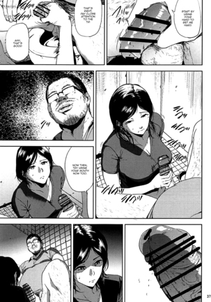 Kurashiki-sensei wa Hatsujouki Soushuuhen FINAL | Kurashiki Sensei's Mating Season Final Ch.1-3 Page #36