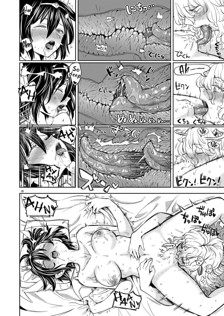 Onna Yuusha ni Tensei Shitara Mazoku no Tsuma ga 5-nin mo Irurashii 5 | Reincarnated as a Female Hero Who Seems to Have 5 Demon Wives 5