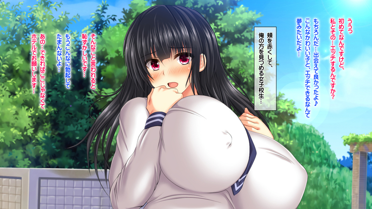孕ませカード 町の女全員種付けして孕ませポイント還元！