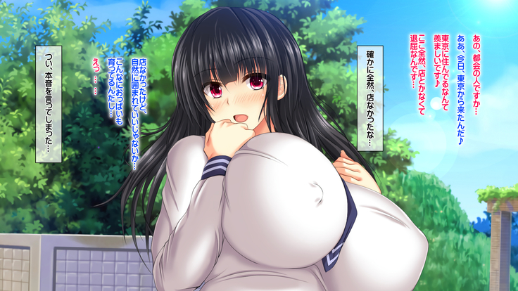 孕ませカード 町の女全員種付けして孕ませポイント還元！