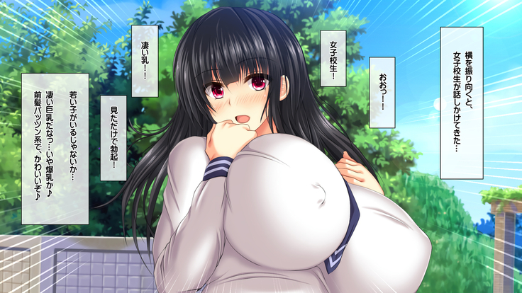 孕ませカード 町の女全員種付けして孕ませポイント還元！