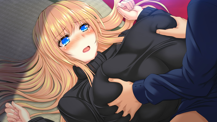孕ませカード 町の女全員種付けして孕ませポイント還元！