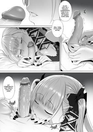 Formidable to Tea Time + SP Page #9