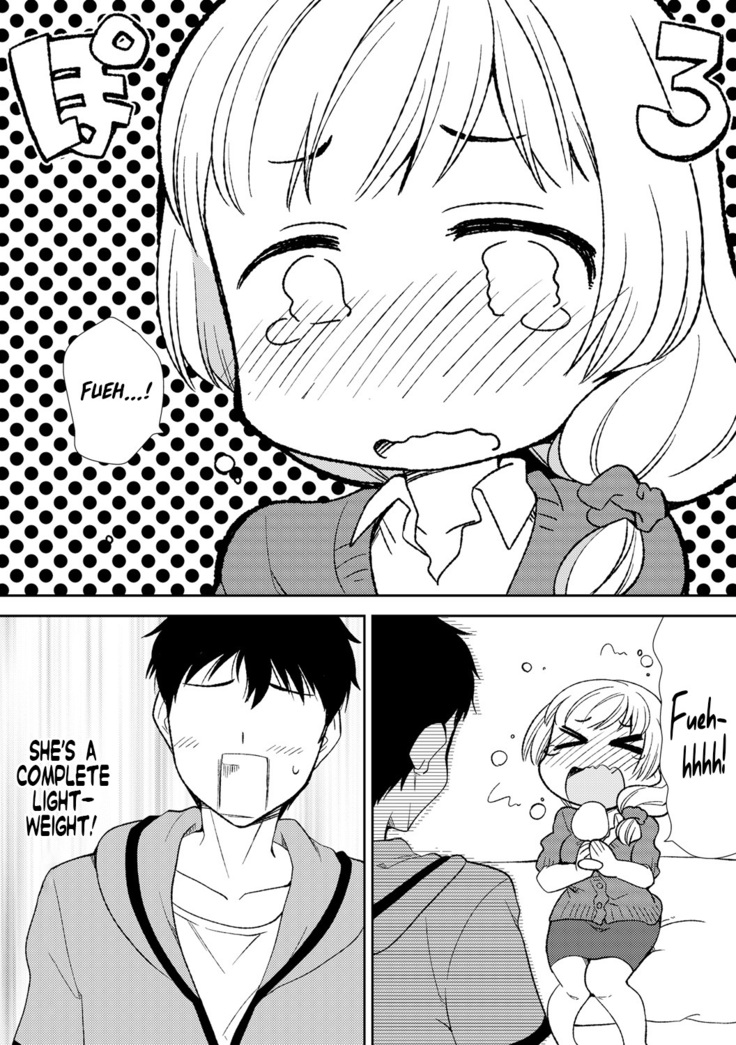 Deisui Shichatta Aniyome to ~ Shuran na Inran Onee-san ~ | Making Moves on My Drunken Sister-in-Law! Chapter 01