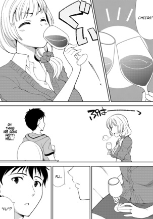 Deisui Shichatta Aniyome to ~ Shuran na Inran Onee-san ~ | Making Moves on My Drunken Sister-in-Law! Chapter 01