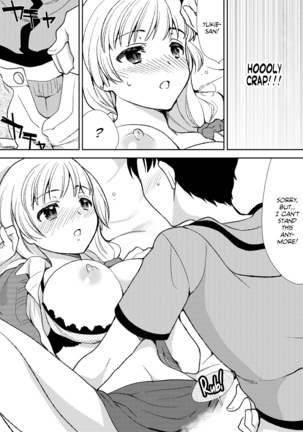 Deisui Shichatta Aniyome to ~ Shuran na Inran Onee-san ~ | Making Moves on My Drunken Sister-in-Law! Chapter 01 Page #21