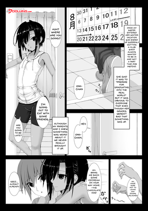 Kuroneko Choco Ice Page #2