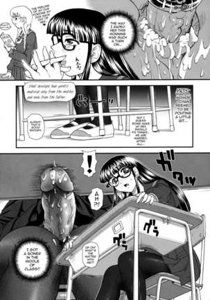 Phallic Girls 3 Page #26