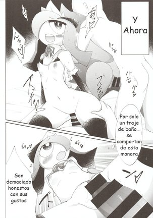 Fuyu dakara koso, Mizugi Maid-san! | Por que es invierno las maid se ponen traje de baño - Page 16