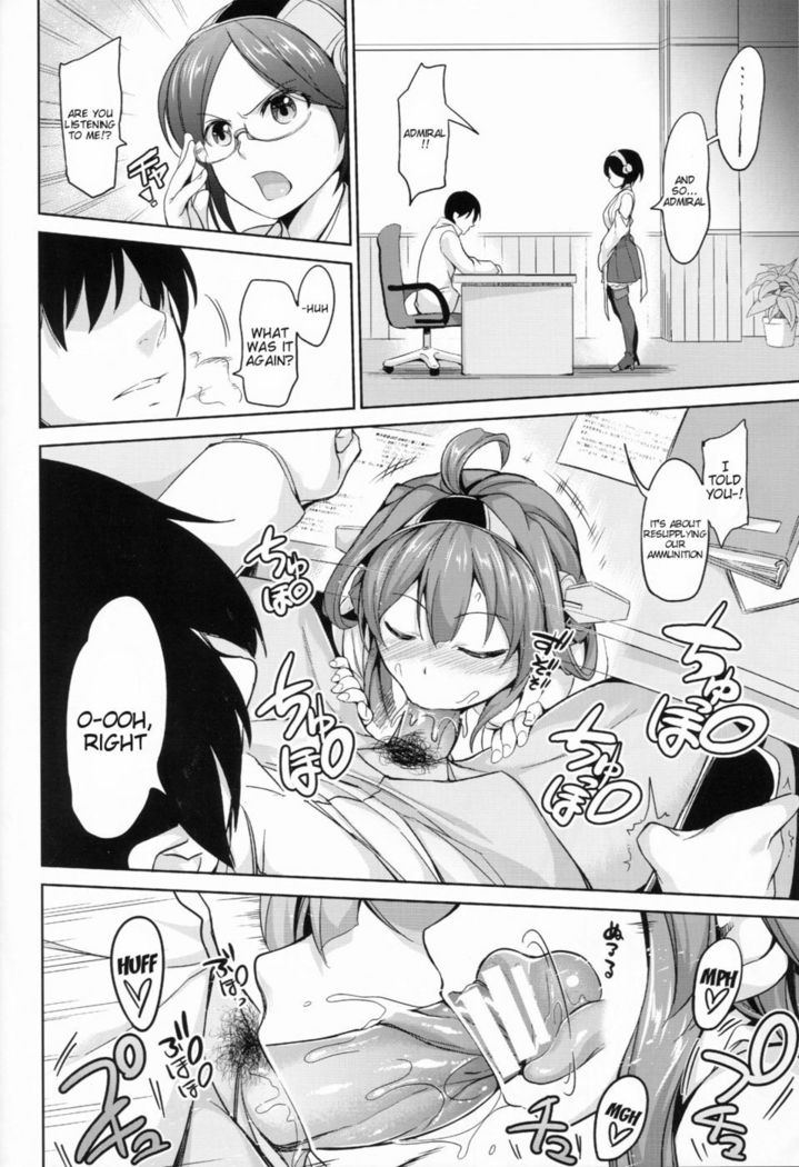 No! I Can't Stop~