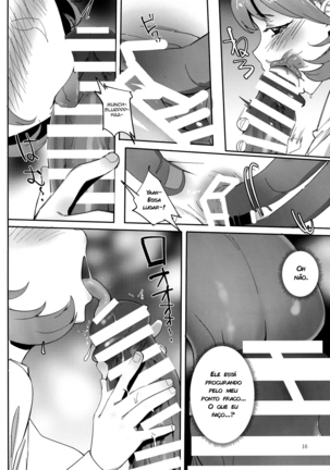 Himitsu Innyuu Page #15