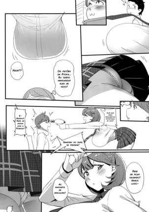 Himitsu Innyuu Page #38