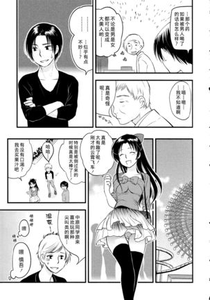 Maji Yabai! Onna ni Natta Ore no Oppai! Page #23