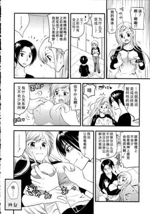 Maji Yabai! Onna ni Natta Ore no Oppai! - Page 26