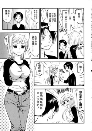 Maji Yabai! Onna ni Natta Ore no Oppai! Page #25