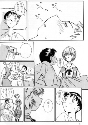 Ayanami Rei Hen Page #46