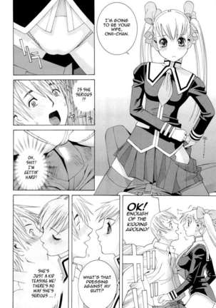 Big Sis Lil Sis Love Page #48