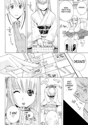 Big Sis Lil Sis Love Page #79