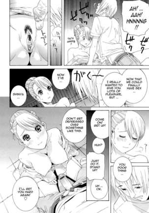 Big Sis Lil Sis Love Page #36