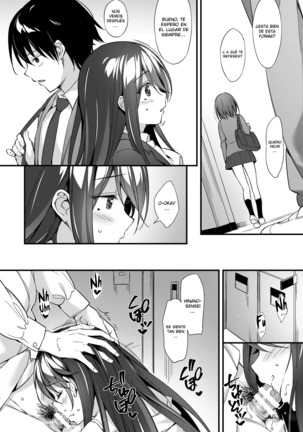 Hinano Sensei wa Boku no Kanojo | Hinano Sensei Is My Girlfriend Page #4