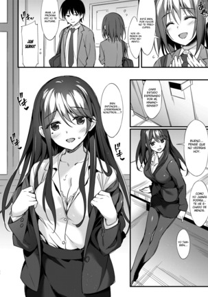 Hinano Sensei wa Boku no Kanojo | Hinano Sensei Is My Girlfriend Page #22