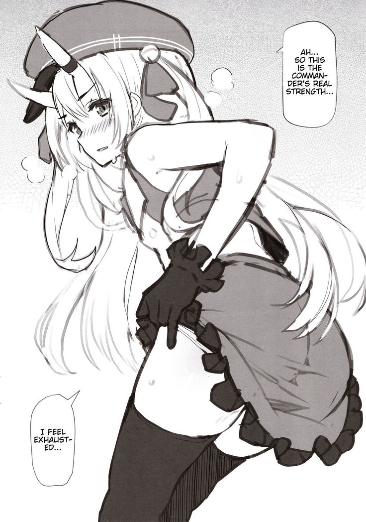 AzuLan Shikoshiko Bokou Seikatsu