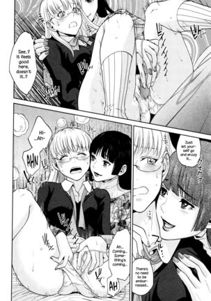 Office Love Scramble Ch. 1-5  {NecroManCr} Page #107