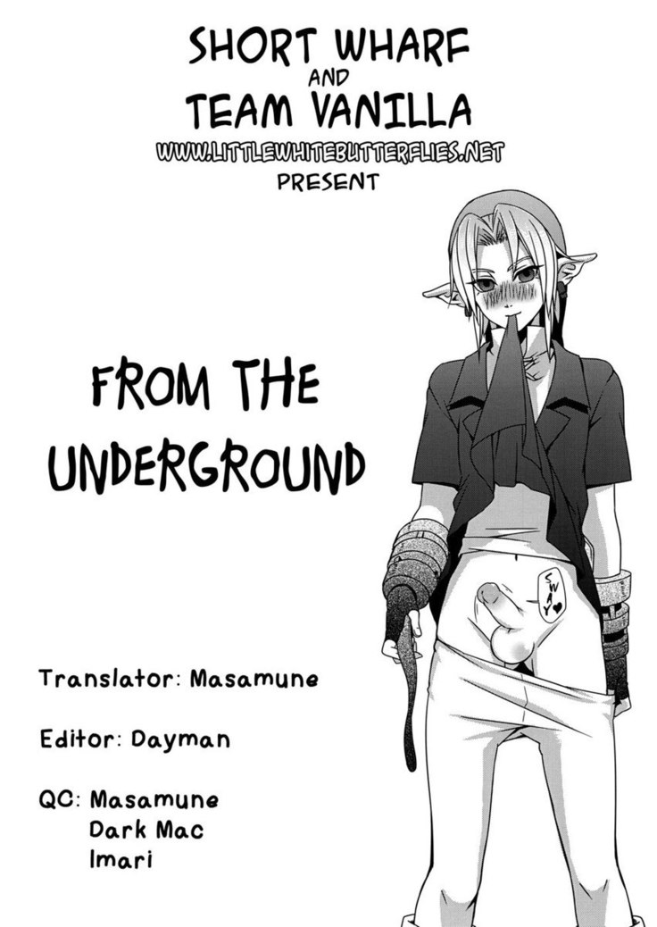From The Underground