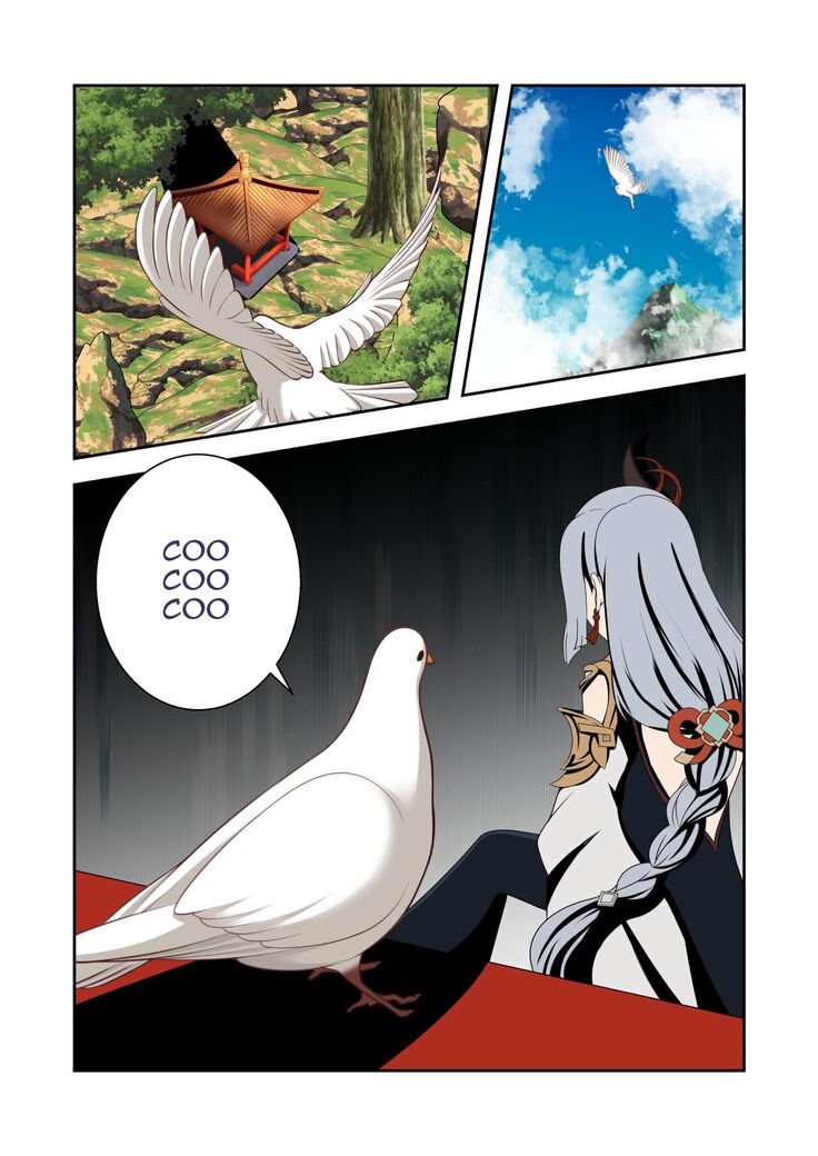 Genshin - Rape and Humiliation Case Files--The Fall of Inazuma
