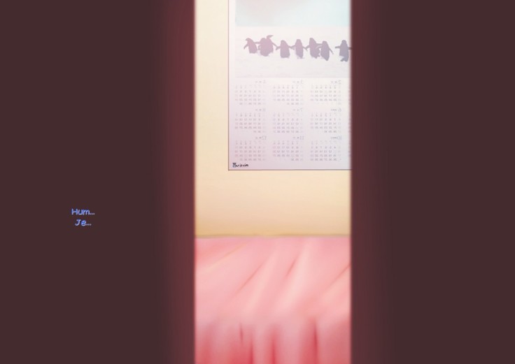 Oshiire no Naka Boku wa Mite ita. ..Saiai no Kanojo no Netorare Sex no Ichibu Shijuu..