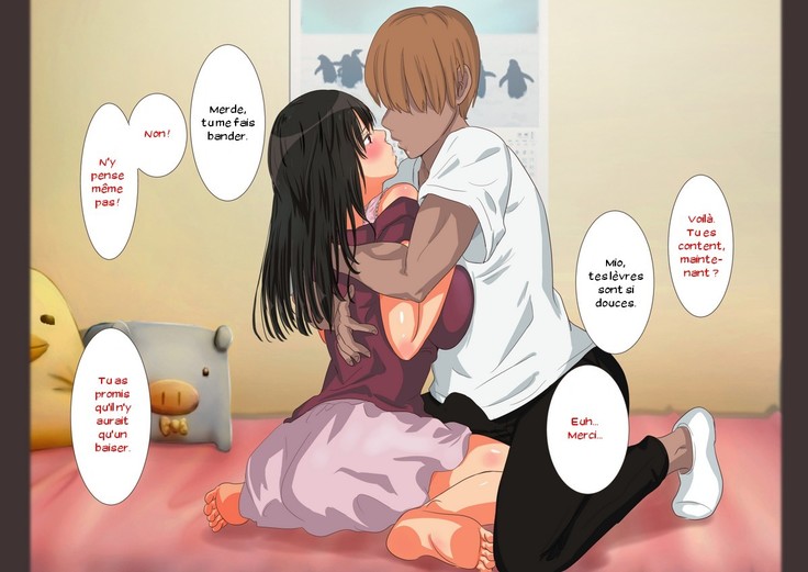 Oshiire no Naka Boku wa Mite ita. ..Saiai no Kanojo no Netorare Sex no Ichibu Shijuu..