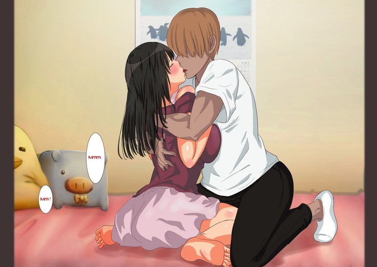 Oshiire no Naka Boku wa Mite ita. ..Saiai no Kanojo no Netorare Sex no Ichibu Shijuu..