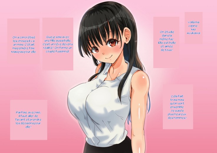Oshiire no Naka Boku wa Mite ita. ..Saiai no Kanojo no Netorare Sex no Ichibu Shijuu..