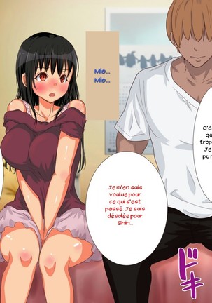 Oshiire no Naka Boku wa Mite ita. ..Saiai no Kanojo no Netorare Sex no Ichibu Shijuu.. Page #15