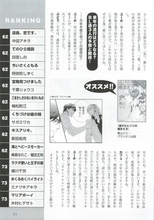 このBLがやばい! 2015年度版 Page #53