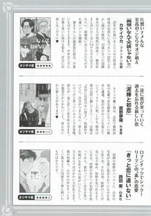 このBLがやばい! 2015年度版 Page #69